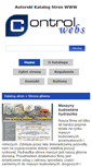 Mobile Screenshot of controlwebs.pl